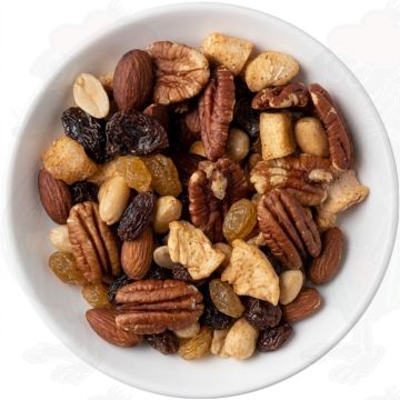 Apfel Zimt Nussmischung 200gr
