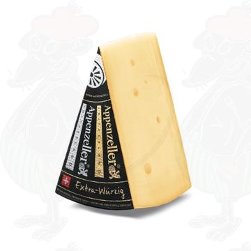 Appenzeller Schwarz Extra-Würzig