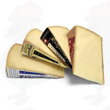 Appenzeller Käsepaket
