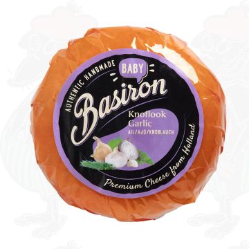 Basiron Baby Knoblauch (380 Gramm)
