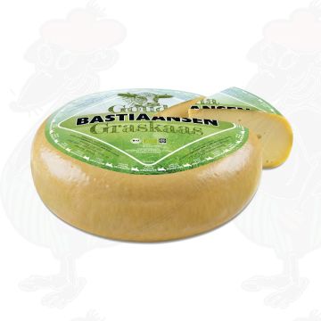 Bastiaansen BIO Graskäse
