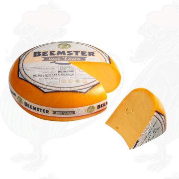 Beemster 20+ Jung Gereifter | Magerkäse