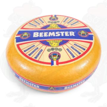 Beemster Käse - Mild | Ganzer Käse 13 Kilo