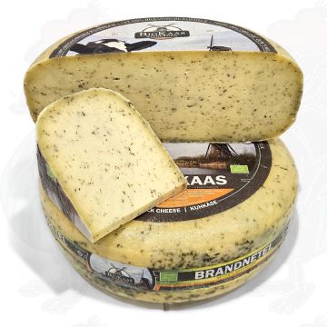 Bio Käse Brennnessel
