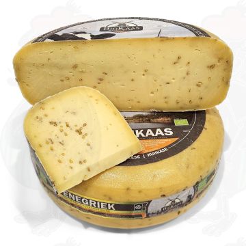 Bio Bockshornkleekäse