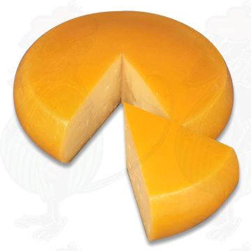 Bauern Graskäse - Maikäse | Ganzer Käse 16 kilo