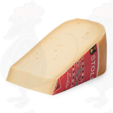 Gereifter Bauernkäse