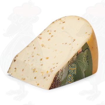 Bockshornkleekäse