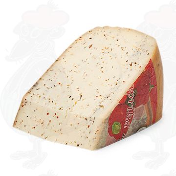 Kräuterkäse mit Kräutern der Provence
