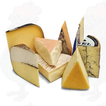 Snack Käsepaket A für die Käseplatte