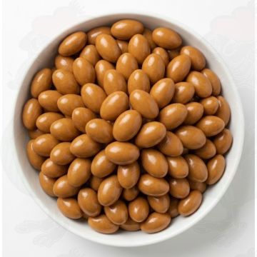 Karamell-Meersalz-Mandeln | 300 gr