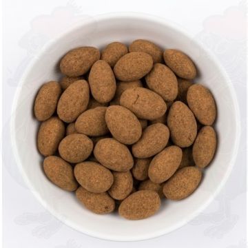 Schokoladen-Zimt-Mandeln | 300 gr