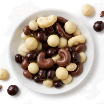 Schokomix fein 130gr
