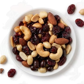 Cranberry Nussmischung 180gr