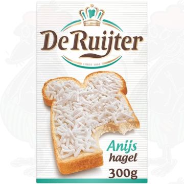 De Ruijter Anijs Hagel (Anisstreusel)