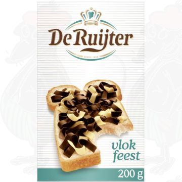 De Ruijter Flocken Party 200gr