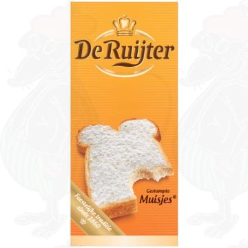 De Ruijter Gestampte Muisjes (Zerkleinerte Anissamen) 270 g