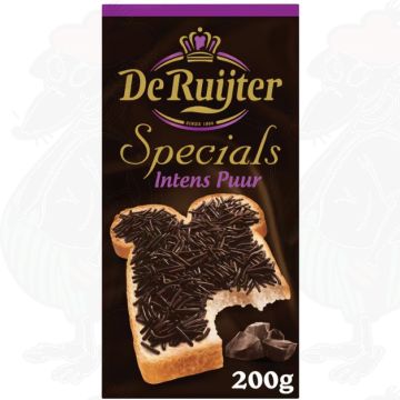 De Ruijter Specials Intens Puur 200 g