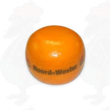 Mittelalter Edamer Käse North-West - Edam Käse | 1,4 kilo