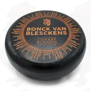 Bonck - extra pikant | Ganzer Käse 14 Kilo