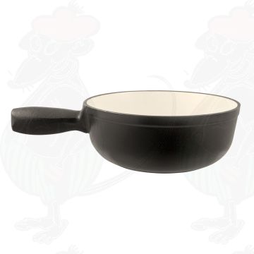 Swissmar Schwarzer Fonduetopf
