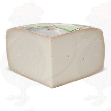 Ziegenkäse mittelalt