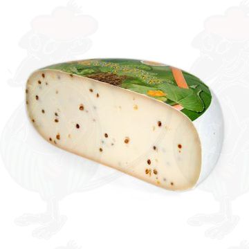 Ziegenkäse Bockshornklee