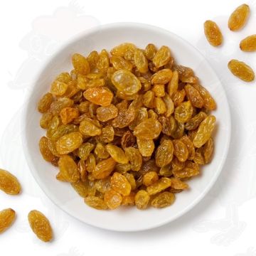 Gelbe Rosinen 400gr