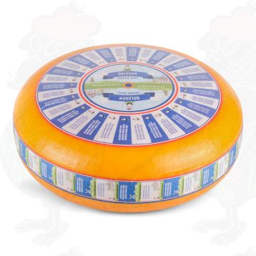 Gereifter Gouda Käse | Ganze Käse 12 kilo