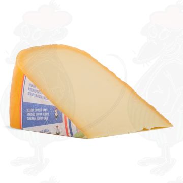Gereifter Gouda Käse