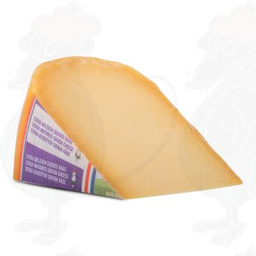 Extra gereifter Käse - Gouda