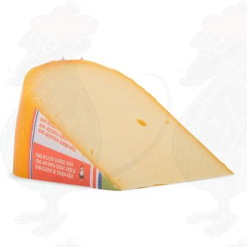 Jung gereifter Käse - Gouda