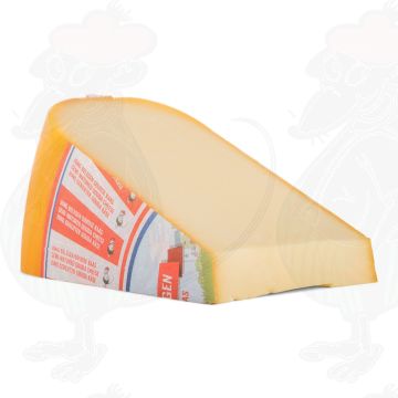 Jung gereifter Käse Gouda | 1 kilo