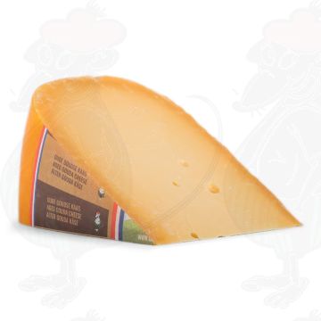 Alter Käse Gouda