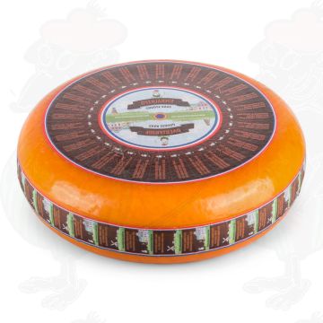 Extra Alter Gouda Käse | Ganze Käse 11 kilo