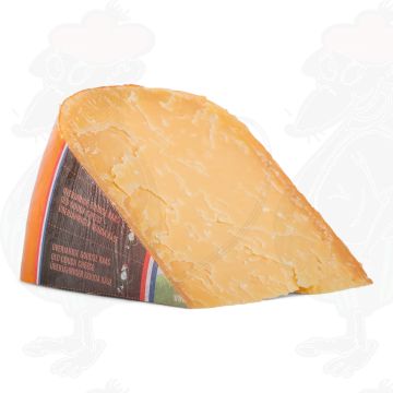 Überjähriger Käse - Gouda