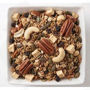 Granola Apfel Zimt 450gr