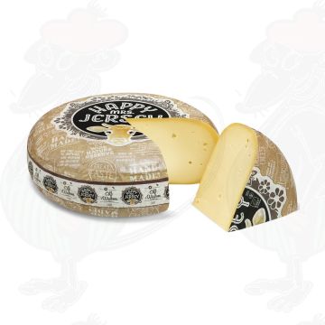 Happy Mrs. Jersey Old Wisdom - Bio-Jerseykäse