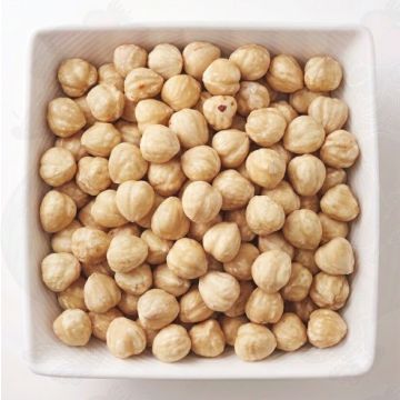 Haselnüsse weiß 200gr
