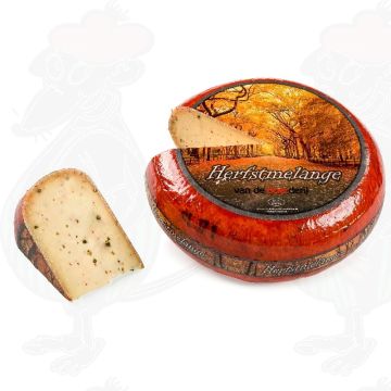 Herbstmelange Käse