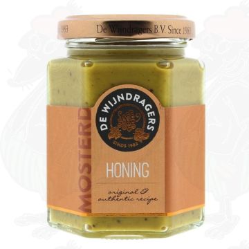 Honig-Senf De Wijndragers - 195 ml