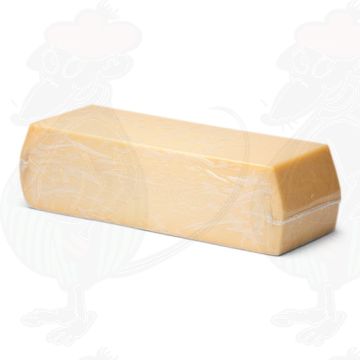 Jung gereifter Gouda für Hotels | 3,8 Kilo