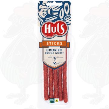 Huls Sticks Chorizo 62,5 g