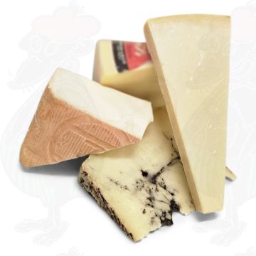 Italienisches Käsepaket