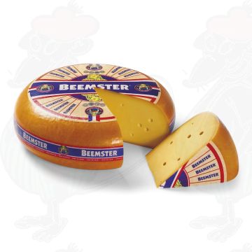 Jung gereifter Beemster