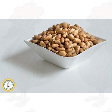 Ungesalzene Jumbo Erdnüsse | 300 gr