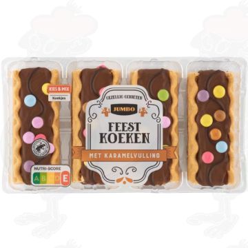 Feestkoeken met Karamelvulling 200 g