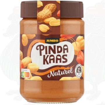 Pindakaas Naturel 350 g
