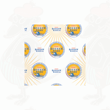 Käse-Papier | Pack 15 kilo | 32 X 40 CM | 1500 Blätter
