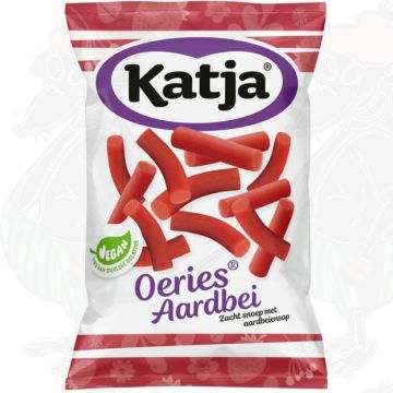 Katja Aardbei Oeries 250 g